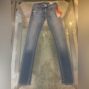 True Religion Skinny Jeans